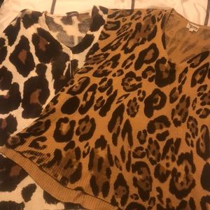 Show Me Your Mumu Leopard Sweater Bundle!!